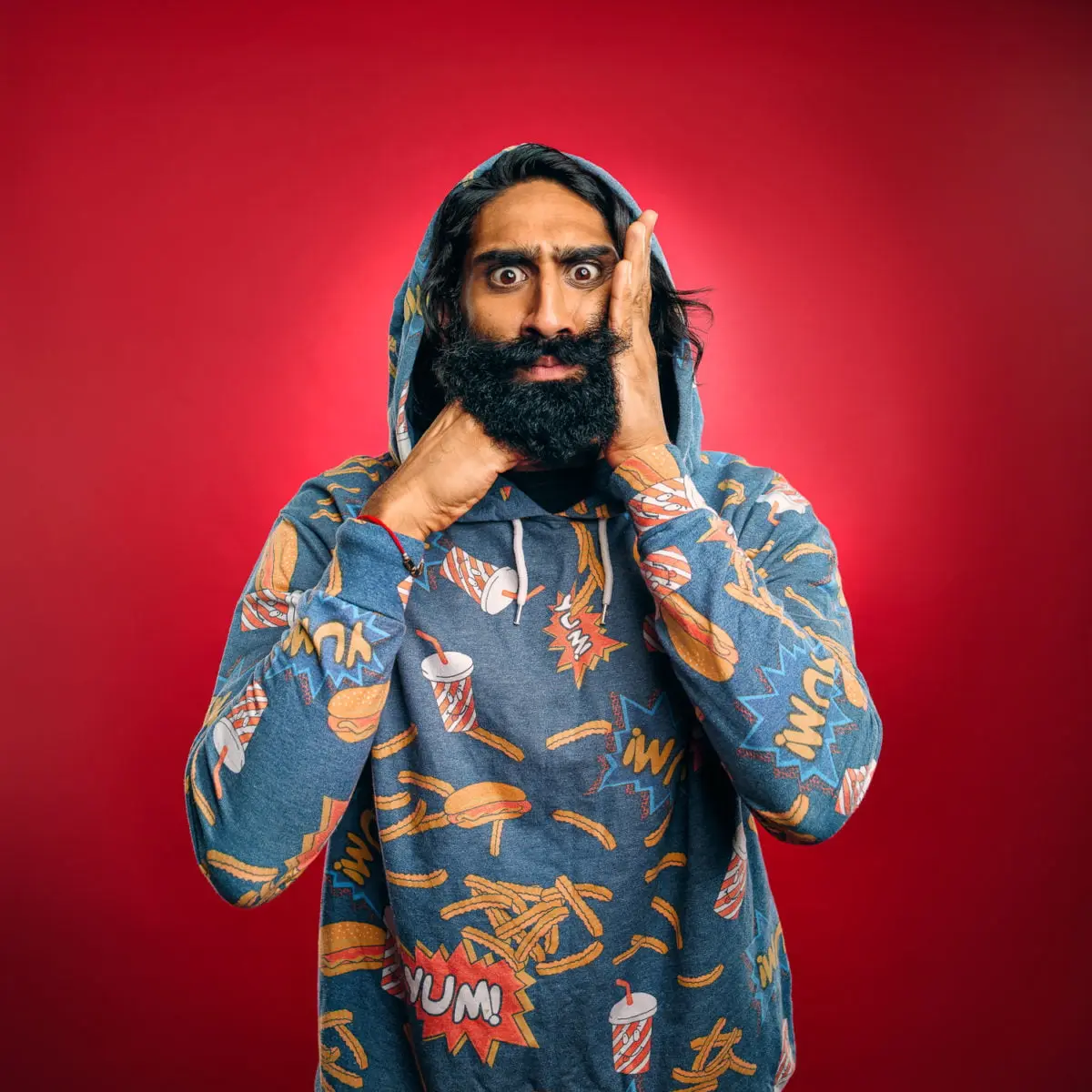 Amar Chadha-Patel - Biography