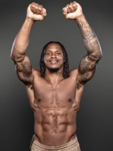 Anthony Yarde - Biography
