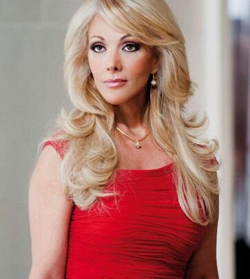 Olivia Collins Biography: Awards, TV Series, Movies,  Age, Net Worth, Siblings, Parents, Height, Daughters