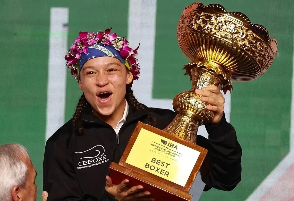 Bia Ferreira Biography: Siblings, Parents, Height, Age, Net Worth, Awards, Team, Salary  