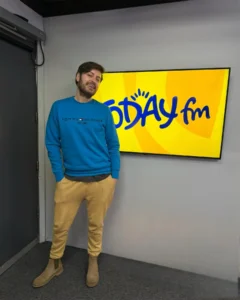 Brian Dowling - Biography