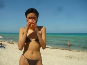 Chloe Nguyen - Biography