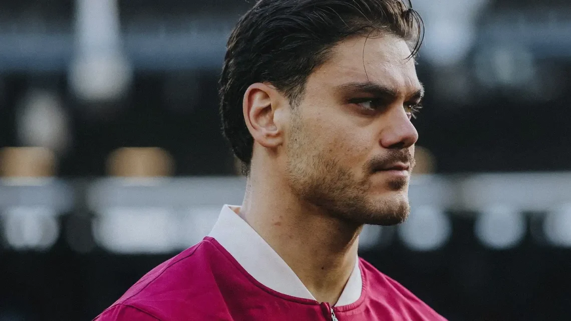 Konstantinos Mavropanos Biography: Awards, Salary, Goals, Siblings, Parents, Height, Age, Net Worth, Girlfriend, Stats  