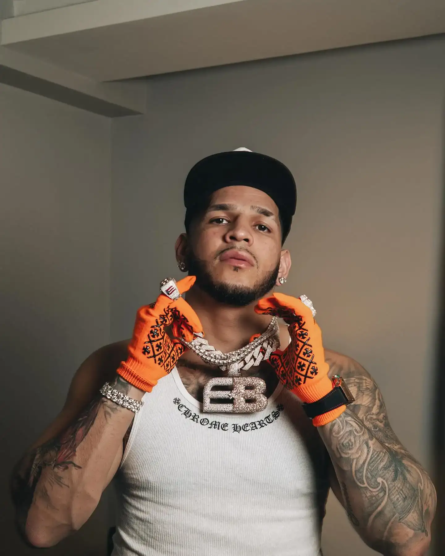 Edgar Berlanga Biography: Pictures, Son, Girlfriend, Age, Net Worth ...