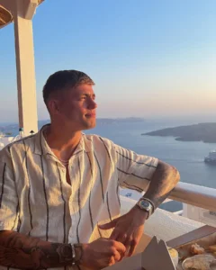 Elias Sørensen - Biography