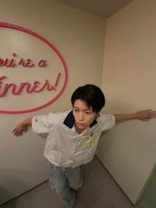 Fumiya Sankai - Biography