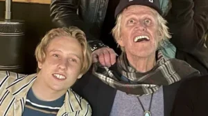 Luke Busey