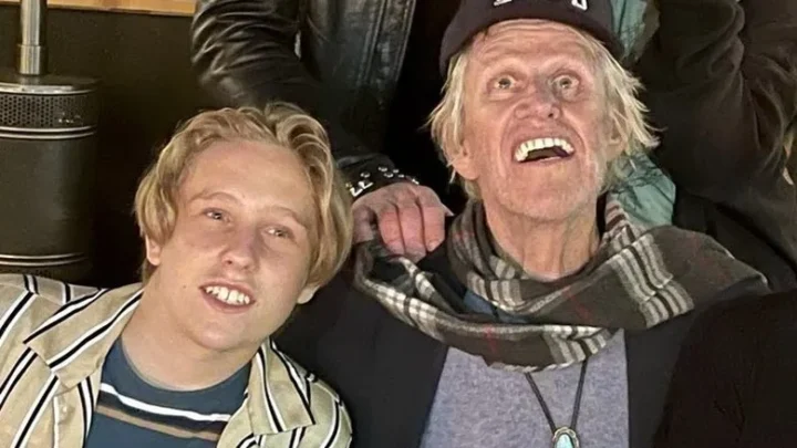 Gary Busey’s son, Luke Busey Bio: Movies, Net Worth, Height, Spouse, TV Shows, Girlfriend, Parents, Age