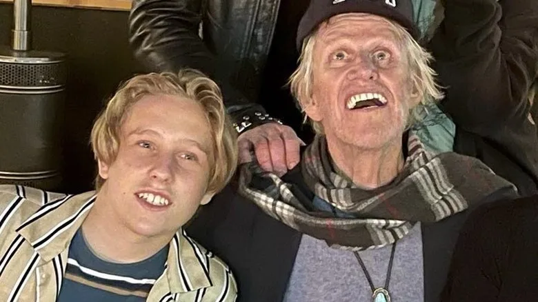 Gary Busey’s son, Luke Busey Bio: Movies, Net Worth, Height, Spouse, TV Shows, Girlfriend, Parents, Age