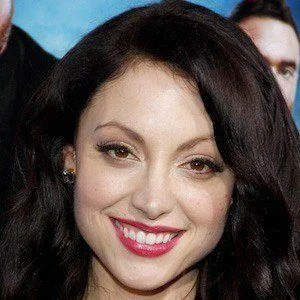 Leah Gibson - Biography