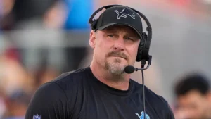 Dan Campbell