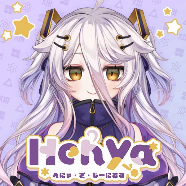 Henya the Genius Biography: Age, Height, Net Worth, VTuber, Career, YouTube