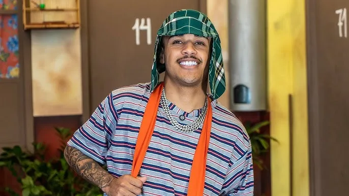 MC Arizinho Biography: Age, Girlfriend, Instagram, Songs, Height, Parents, Siblings, Net Worth