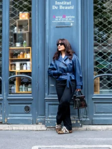 Huda Hussein - Biography
