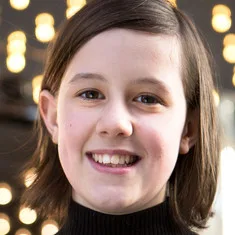 Ruby Barnhill - Biography