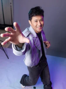 Rocco Nacino - Biography