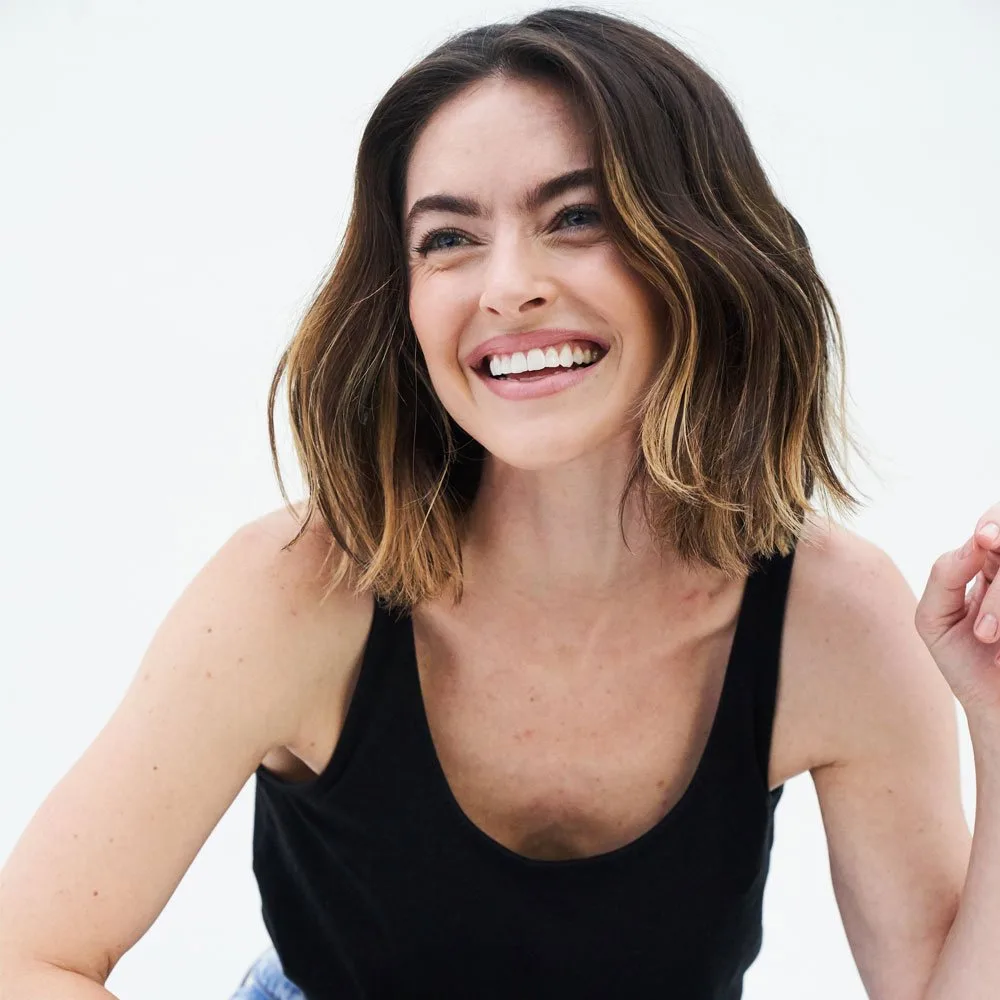 Brooke Lyons - Biography