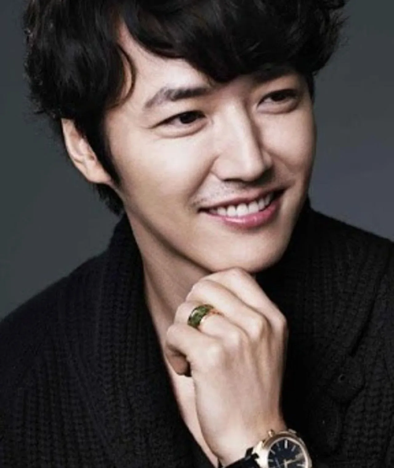 Yoon Sang-hyeon - Biography