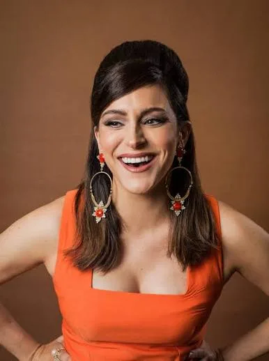 Janine Harouni - Biography