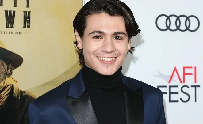 Diego Josef Biography: Age, Girlfriend, Net Worth, Instagram, Siblings, Children, Films