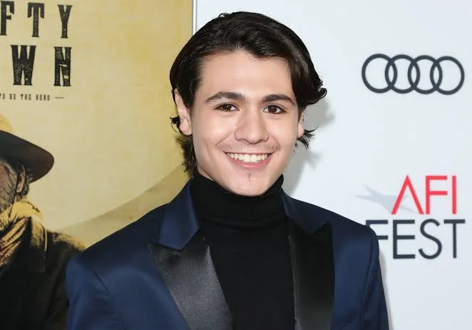Diego Josef Biography: Age, Girlfriend, Net Worth, Instagram, Siblings, Children, Films