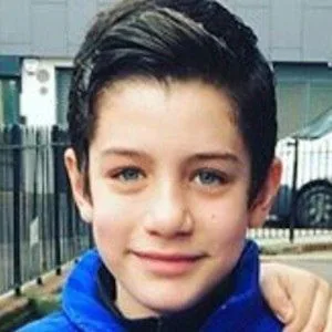 Patrick McAuley - Biography