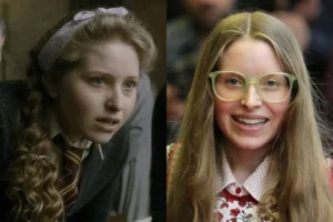 Jessie Cave