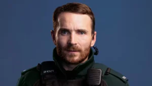 Martin McCann