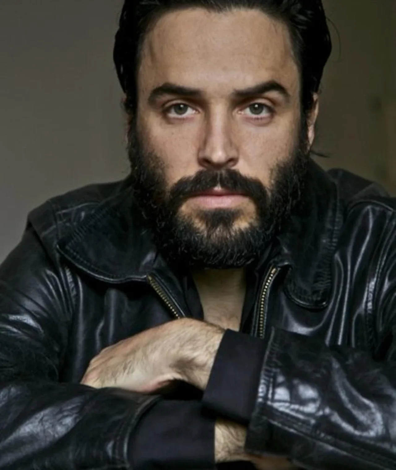 Assaad Bouab - Biography