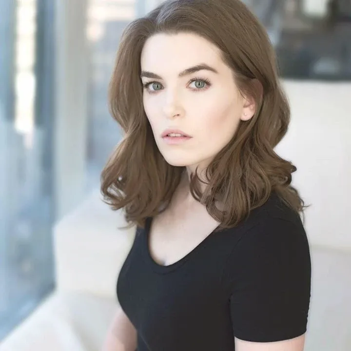 Britt McKillip - Biography
