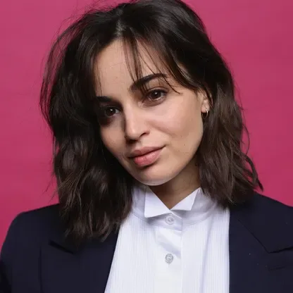 Souheila Yacoub - Biography