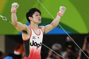 Kohei Uchimura