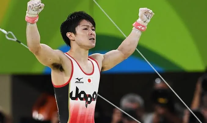 Kohei Uchimura Biography: Awards, Age, Wife, Net Worth, Career, Height, Parents, Olympic Medal