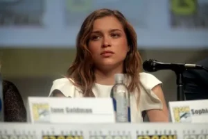 Sophie Cookson