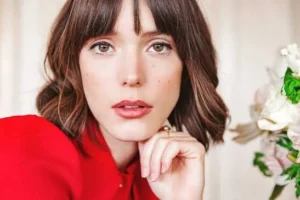 Stacy Martin