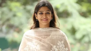 Ananthika Sanilkumar