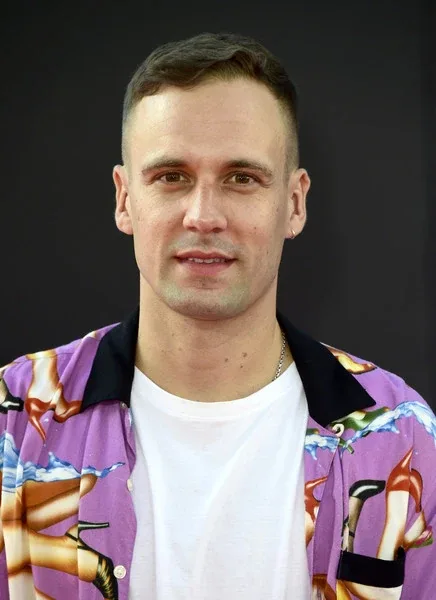 Nick Blood - Biography
