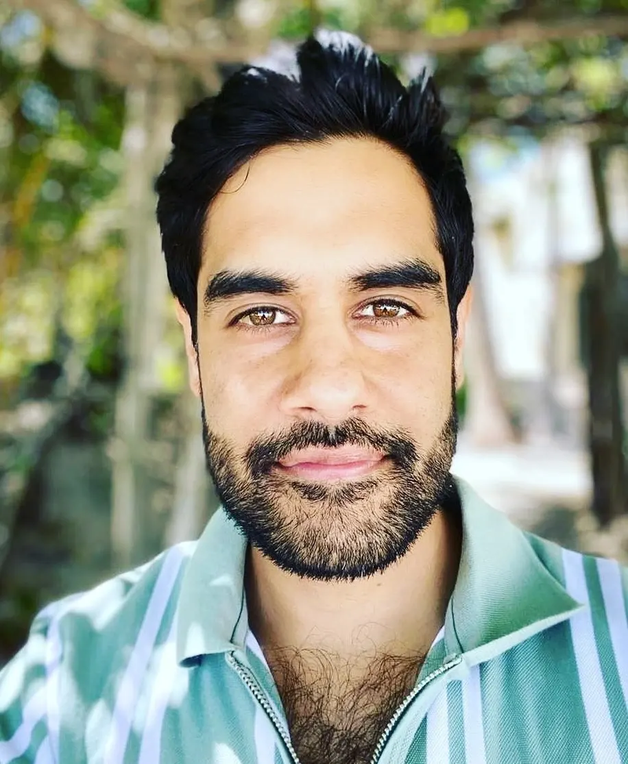 Sacha Dhawan - Biography