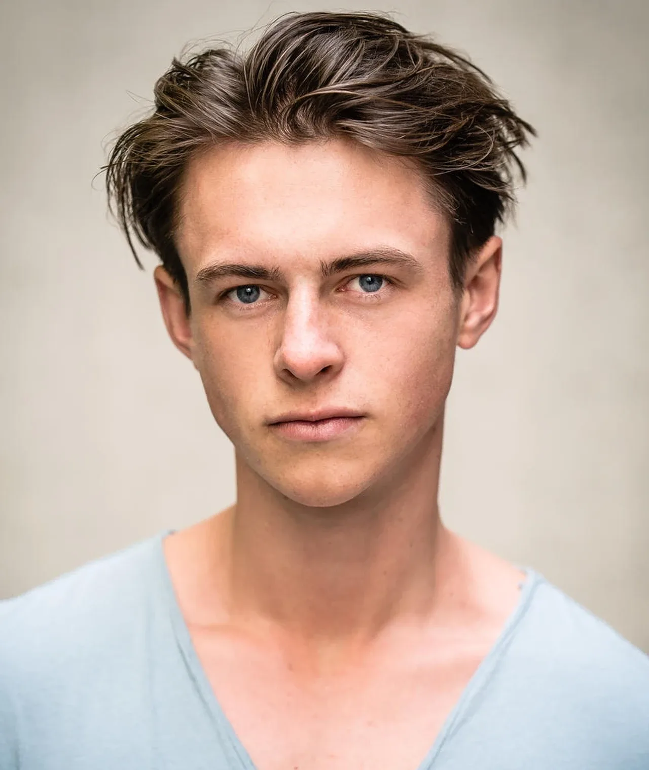 Ben Radcliffe - Biography