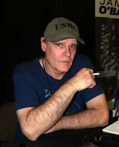 James O’Barr - Biography