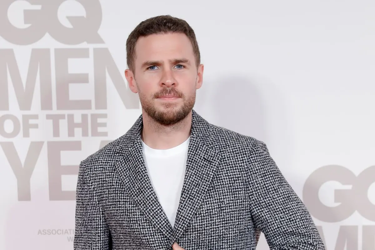 Iain De Caestecker