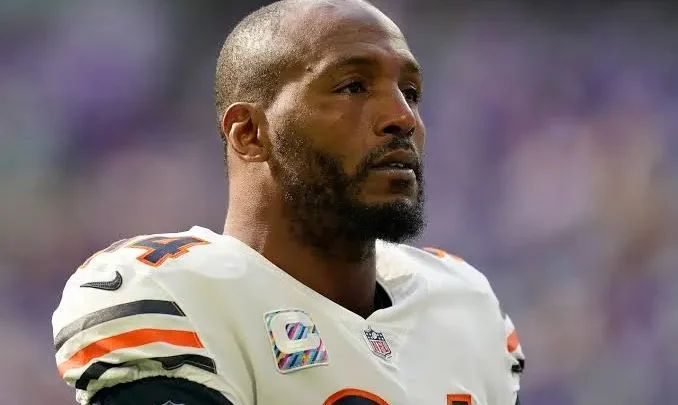 Robert Quinn Biography: Son, Baby-Mama, Pictures, Age, Net Worth, Siblings, Parents, Height