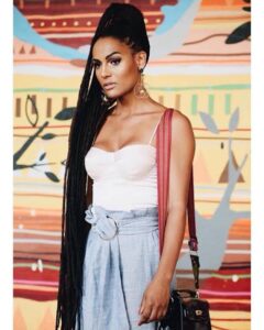Kiara Felipe - Biography