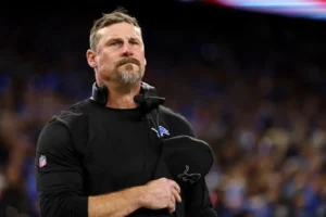 Dan Campbell - Biography