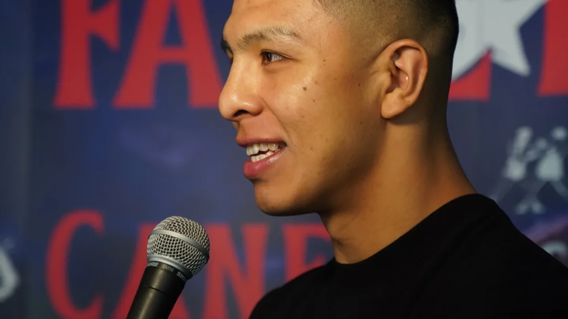 Jaime Munguia Biography: Son, Wife, Division, YouTube Channel, Age, Net Worth, Siblings, Parents, Height