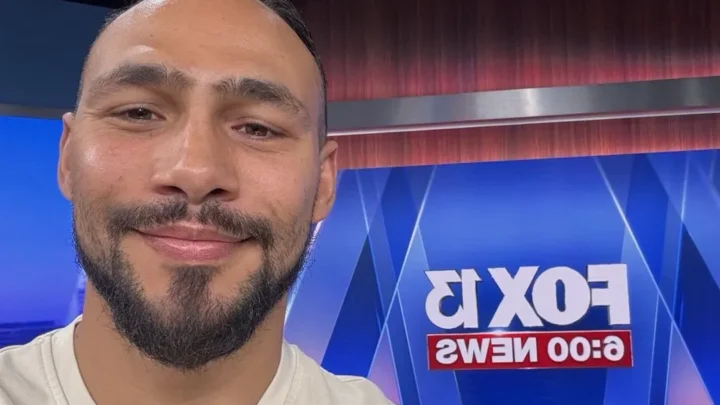 Keith Thurman Biography: Siblings, Parents, Height, Age, Net Worth, Wife, Total Fight, Total Wins