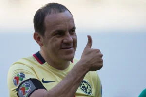 Cuauhtémoc Blanco