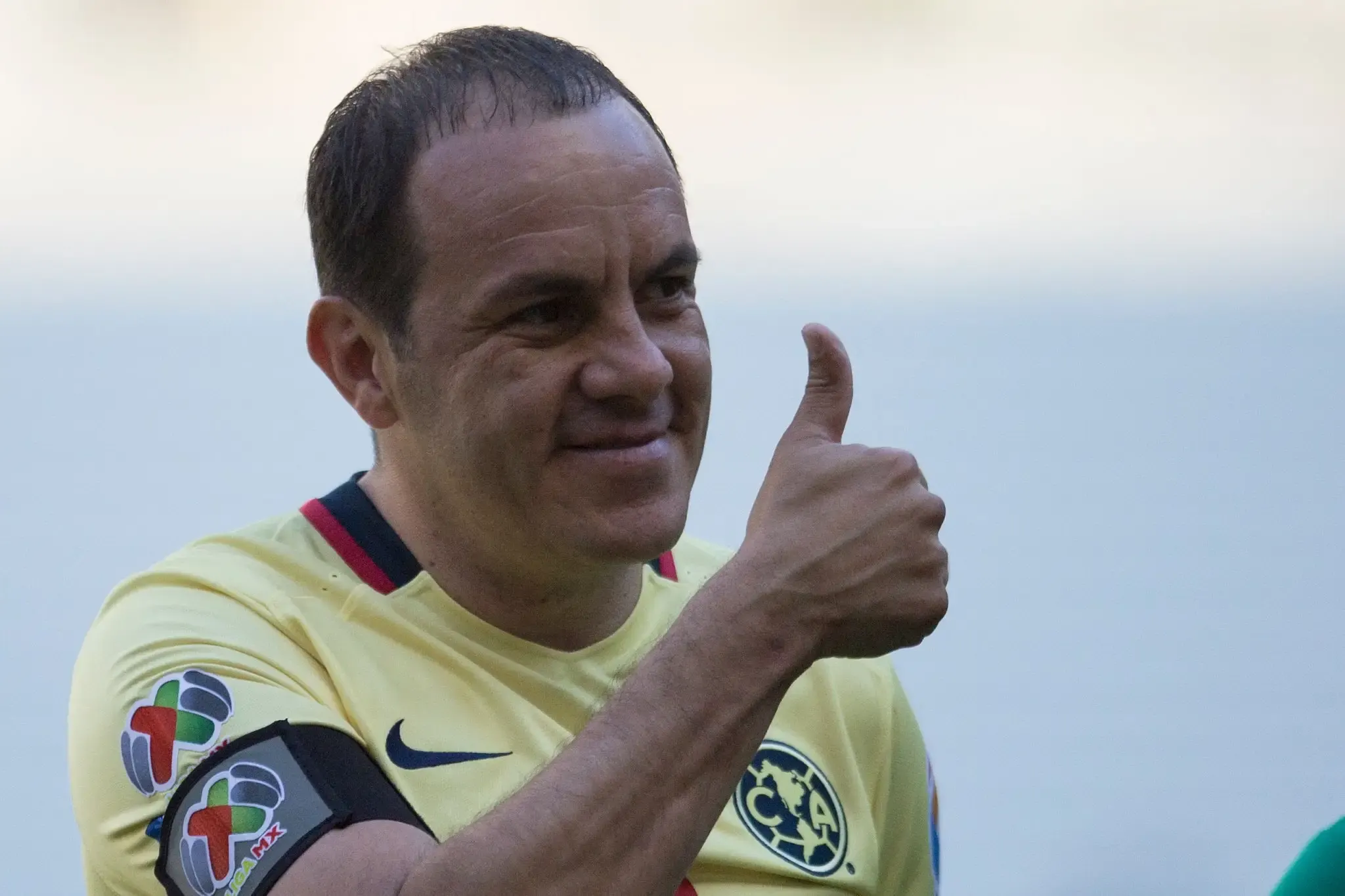 Cuauhtémoc Blanco