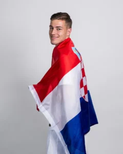 Luka Sučić - Biography
