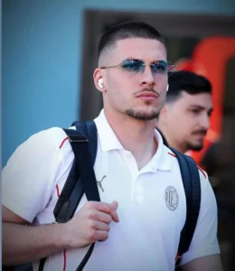 Luka Jović - Biography